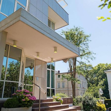 Fontana Hotel Вісбаден Екстер'єр фото