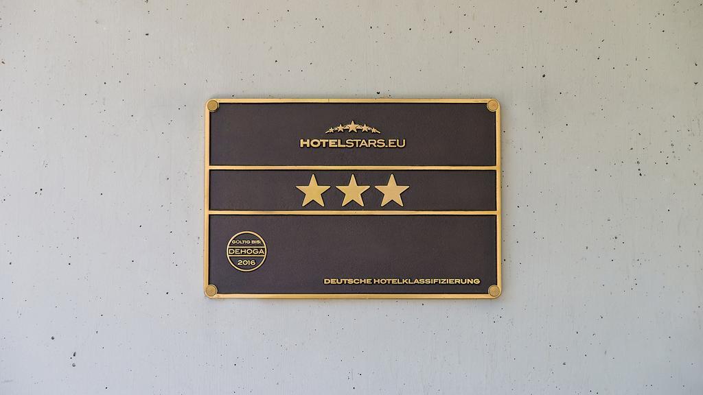 Fontana Hotel Вісбаден Екстер'єр фото