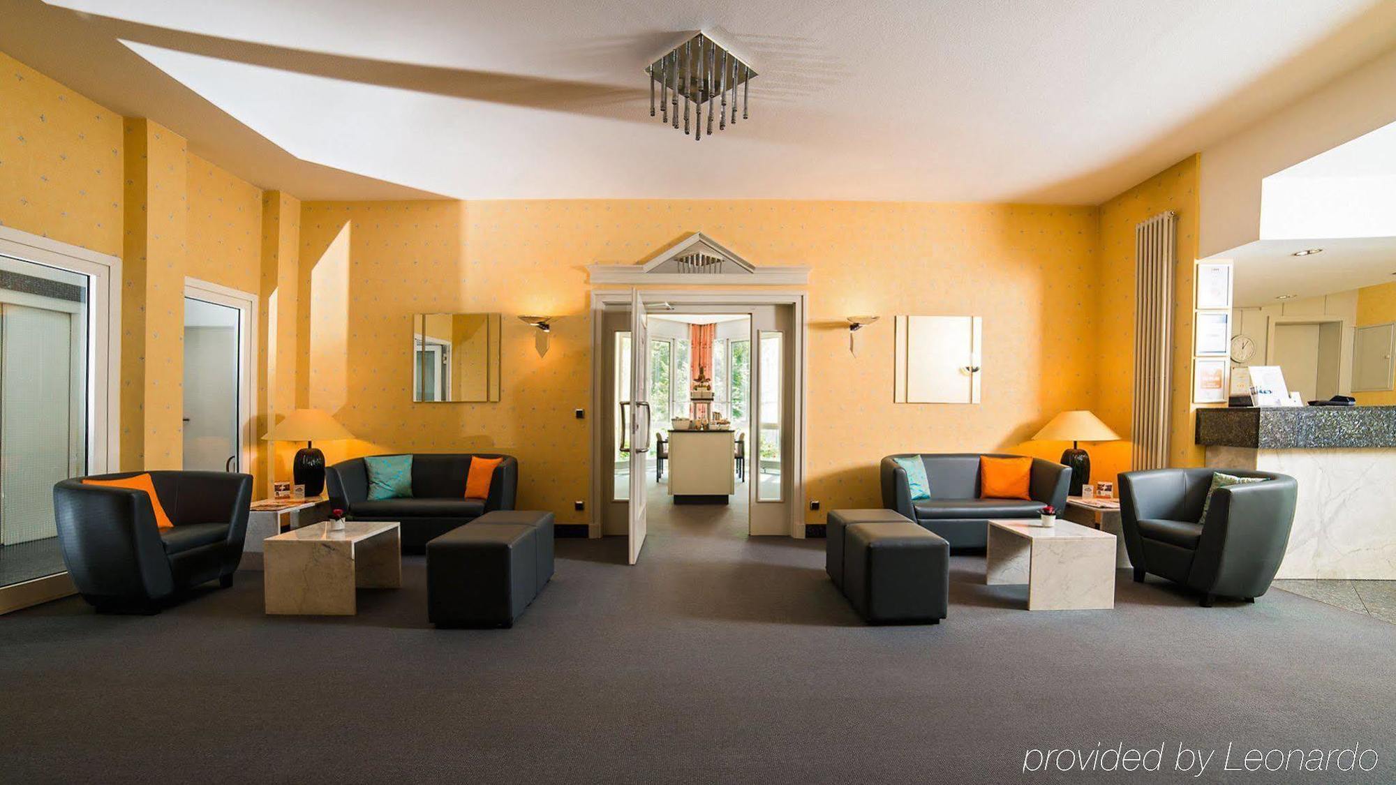 Fontana Hotel Вісбаден Екстер'єр фото